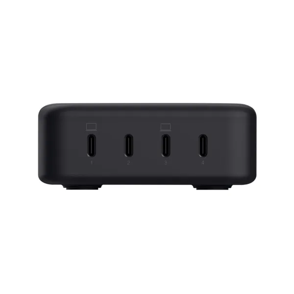 Powerbank Trust 25413 Чёрный