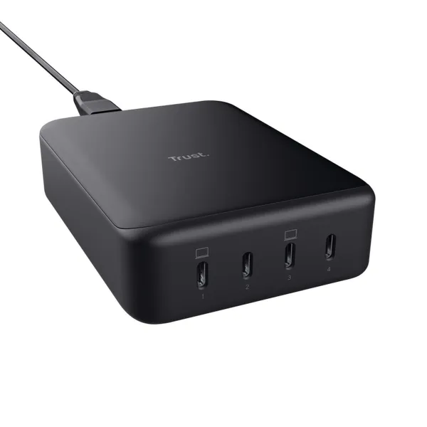 Powerbank Trust 25413 Чёрный
