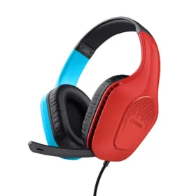 Gaming Headset with Microphone Trust GXT 416S Zirox