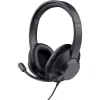 Ausinės Trust 25461 Juoda