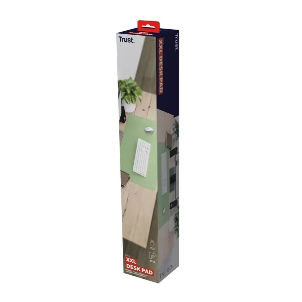 Mouse Mat Trust 25481 Green 90 X 43 cm