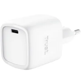 Seinalaadija Trust 25520 Valge 30 W