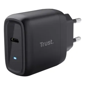 Seinälaturi Trust 25521 Musta 45 W