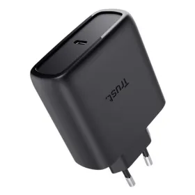 Seinalaadija Trust 25523 Must 65 W