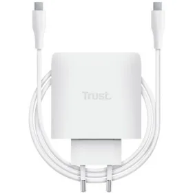 Seinalaadija Trust 25524 Valge 65 W