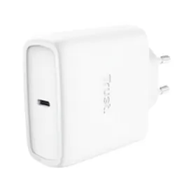 Seinalaadija Trust 25524 Valge 65 W