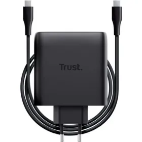 Seinälaturi Trust 25527 Musta 100 W