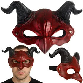 Ruhha&39s Demon/Devil Mask 26123