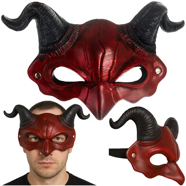 Ruhha&39s Demon/Devil Mask 26123
