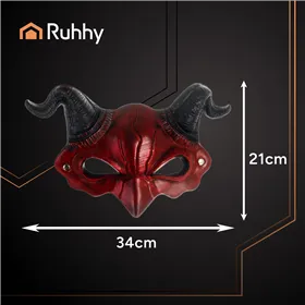 Ruhha&39s Demon/Devil Mask 26123
