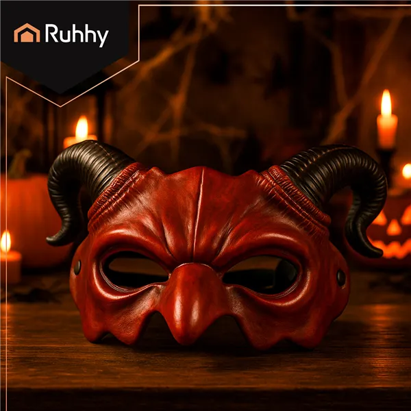 Ruhha&39s Demon/Devil Mask 26123
