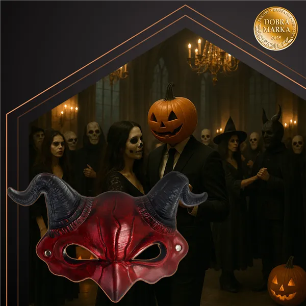 Ruhha&39s Demon/Devil Mask 26123