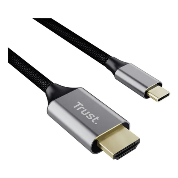 HDMI Cable Trust 25630 2 m Black