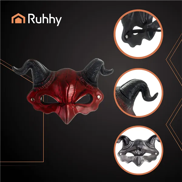 Ruhha&39s Demon/Devil Mask 26123