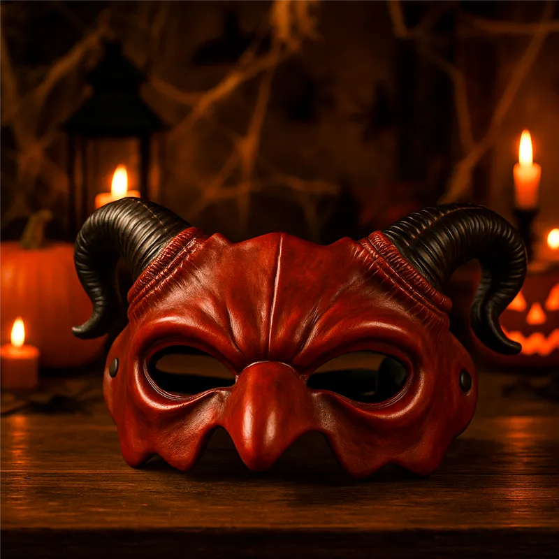 Ruhha&39s Demon/Devil Mask 26123