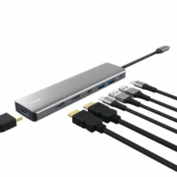 USB Centrmezgls Trust 25661