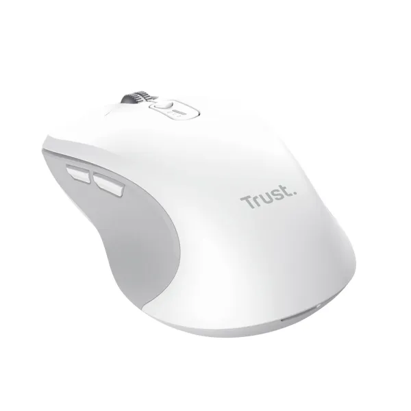 Pele Trust 25674 Balts 3200 DPI