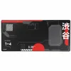 Gaming Mouse Mat Trust 25716 Black