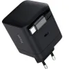 Sienas Lādētājs Trust 25805 Melns 65 W