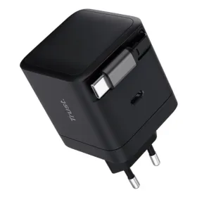 Seinalaadija Trust 25805 Must 65 W