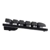 Keyboard and Mouse Trust 25984 GXT832 Black Spanish Qwerty