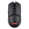 Keyboard and Mouse Trust 25984 GXT832 Black Spanish Qwerty