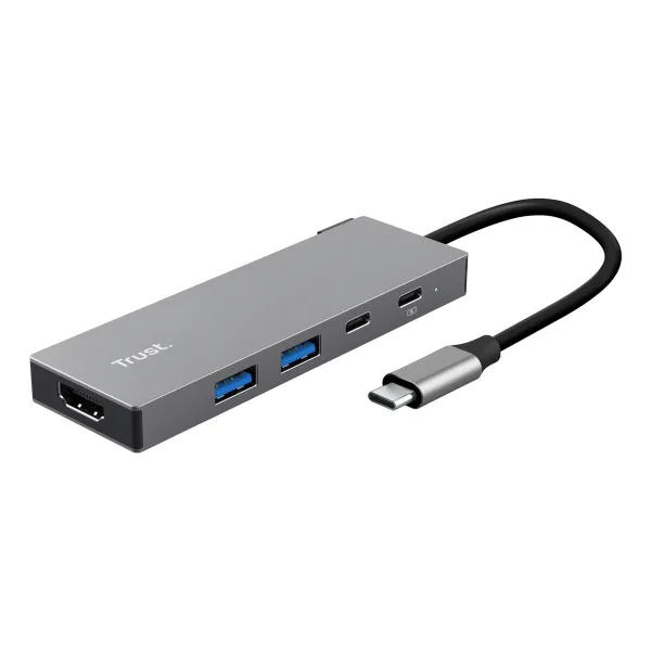 USB-jaotur Trust 26062 Hall