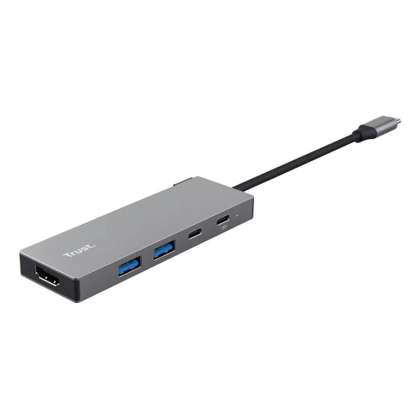 USB-jaotur Trust 26062 Hall