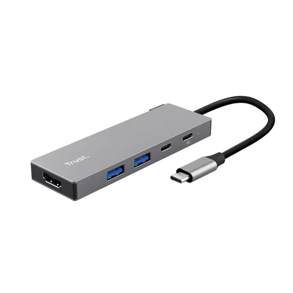 USB-jaotur Trust 26062 Hall