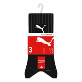 Urheilusukat Puma SPORT Musta