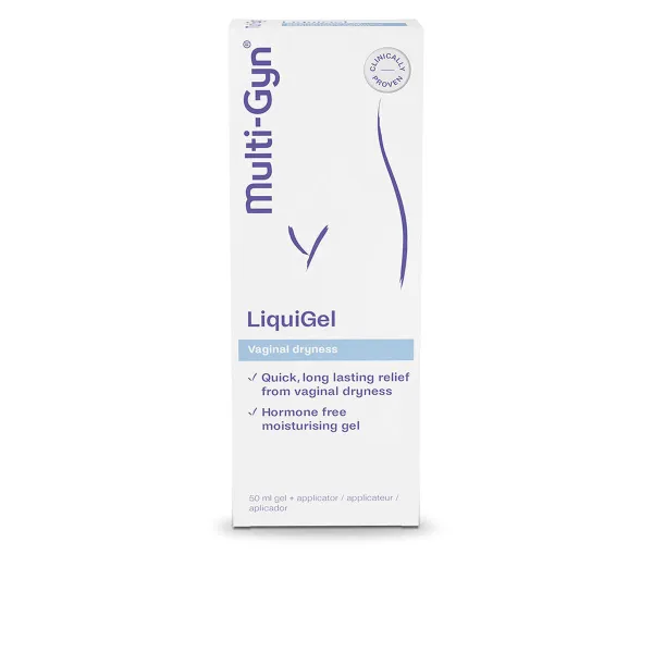 Personal Lubricant Multi-Gyn MULTI-GYN LIQUIGEL 50 ml