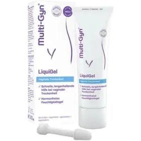 Intīmais Lubrikants Multi-Gyn MULTI-GYN LIQUIGEL 50 ml