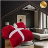 XXL sweatshirt - red blanket Ruhhy 26145