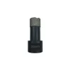 алмазное полое сверло LEJA Tools
