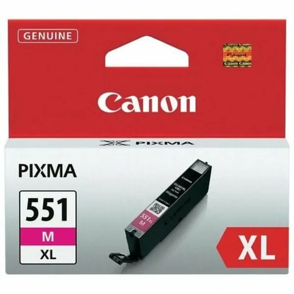 Original Ink Cartridge Canon CLI-551XL M Magenta