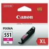 Original Ink Cartridge Canon CLI-551XL M Magenta