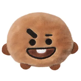 Line Friends BT21 - Plush mascot 13 cm SHOOKY Palm Pals