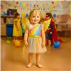 3-piece unicorn costume 110-116cm Kruzzel 26676
