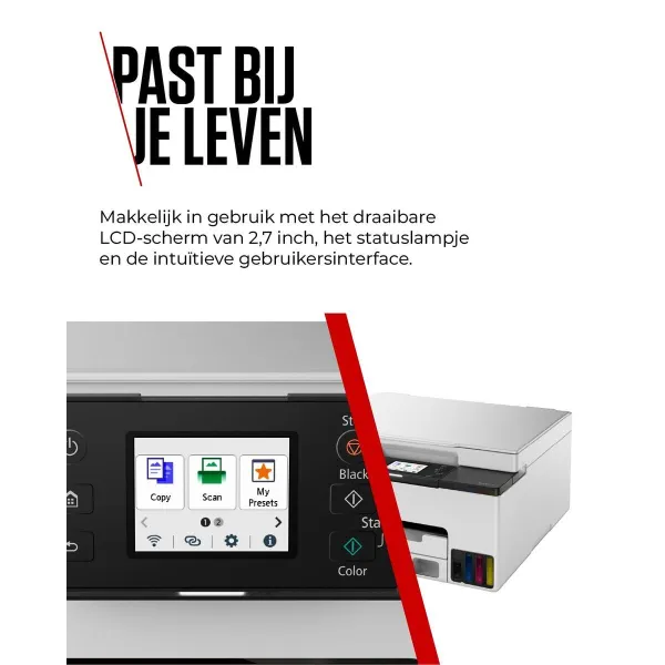 Multifunktsionaalne Printer Canon 6169C022