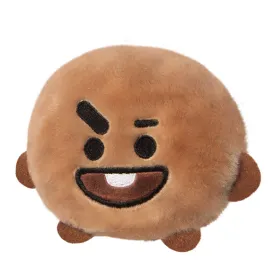 Line Friends BT21 - Plush mascot 13 cm SHOOKY Palm Pals