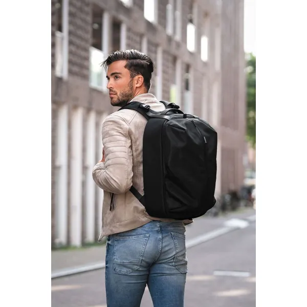 Anti-theft Bag XD Design FLEX GYM BAG Black