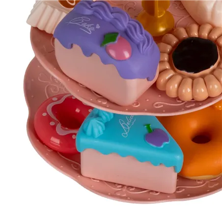 Children&39s tea set in a suitcase 26368