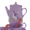 Children&39s tea set in a suitcase 26368