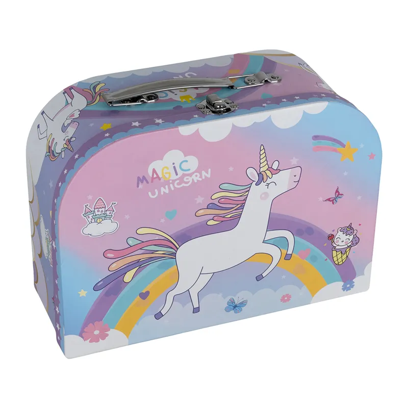 Children&39s tea set in a suitcase 26368
