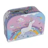Children&39s tea set in a suitcase 26368