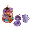 Children&39s tea set in a suitcase 26368