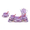 Children&39s tea set in a suitcase 26368