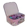 Children&39s tea set in a suitcase 26368