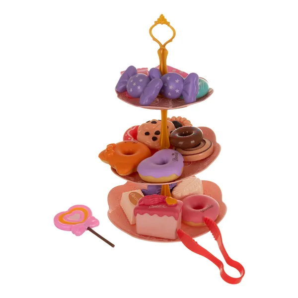 Children&39s tea set in a suitcase 26368