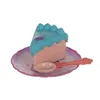 Children&39s tea set in a suitcase 26368